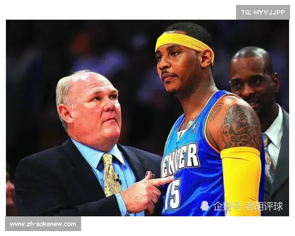 安东尼·马丁内斯的个人魅力